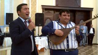 Türkün Bayrağı (Çırpınırdın Qara dəniz) Azər Xanlaroğlu və Ehtiram Huseynov