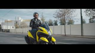 2017 Yamaha Tricity 125