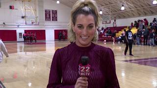 Sports Corner: Lawndale vs  Hawthorne Basketball 1/22/20