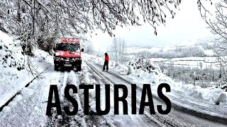 ASTURIAS. VIAJES EN FAMILIA EN UNA IVECO DAILY 4X4 "ARGOS"