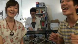 LA LA LA LOVE SONG ／久保田利伸（Cover）