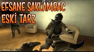 SAKLAMBAÇTA EBEYİ TROLLEDİM EFSANE!! (CS:GO)