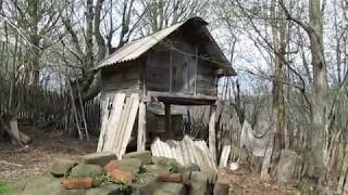 В Грузинской деревне ...