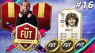 Er Gullit 4 Millioner Værd?! - Min FUT Champions Oplevelse #16 - FIFA 19