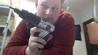 ответ на отзыв по заклепочнику MESSER TP6302