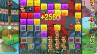 Pet Rescue Saga Level 2658 - NO BOOSTERS | SKILLGAMING ✔️