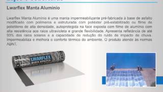 Impermeabilização de Lajes e Coberturas - Lwart