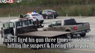 Video of Florida Concealed Carry Permit Holder rescuing Sheriff's Deputy