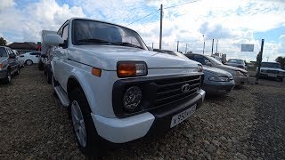 Авторынок НИВА 4Х4 !сентябрь 2018 цены