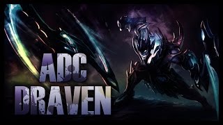 Soul Reaver Draven - League Of Legends Full Game - Agression & Submission