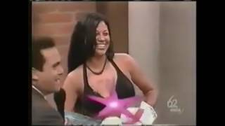 Sexy Foxy Boxing #4 (Mexican Girls)
