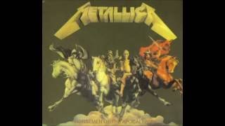 Metallica - Horsemen Of The Apocalypse (Full Album Demo)