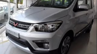 Wuling Confero s type tengah -type c 2019