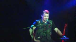 Андрей Князев о творчестве и выставке