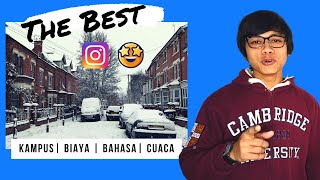 Negara TERBAIK Untuk Kuliah di Luar Negeri | GRATIS dan Instagramable??