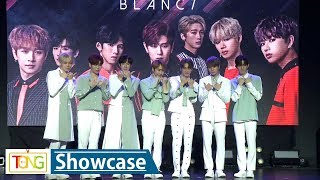 BLANC7(블랑세븐) 'DRAMA'(드라마) Showcase -TALK- (TAKE OFF, 테이크 오프)