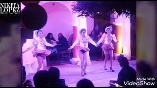 Caporales KULTUR BERLIN - Nikita Lopez Moda &Vestuario