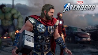 Marvel's Avengers: Scatena i tuoi poteri