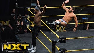 Johnny Gargano vs. Velveteen Dream: WWE NXT, Jan. 24, 2018