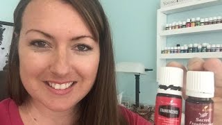 Frankincense & Sacred Frankincense - what's the Difference?