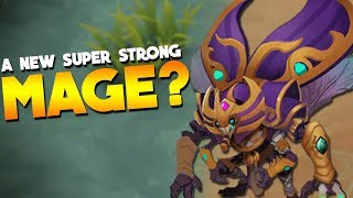 NEW HERO! Upcoming Mage in Mobile Legends