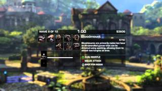 Gears of War 3 Beast Mode Lets Play Walkthrough & Gameplay 1080p