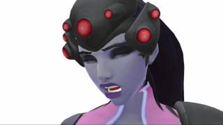 Widowmaker Farts - MMD Fart Animation
