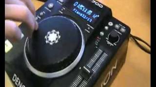 Denon DN-S700