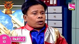 CID  Chhote Heroes - सी आई डी छोटे हीरोस - Episode 10 Part 2 - 29th May, 2017