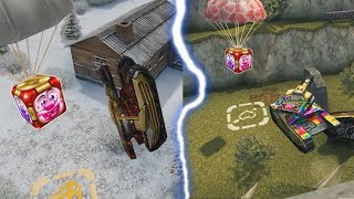 Tanki Online - Gold Box Montage #52 |Best Gold Box Catches Ever With Wasp! | Tанки Онлайн