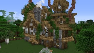 HUNgaros Minecraft Szerver - Ház Építés 2.