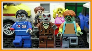 Lego Байки - Зомби Лэнд (Часть 4)