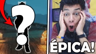 ¡CONSIGO la NUEVA SKIN MÁS EXCLUSIVA de FREE FIRE y ASÍ REACCIONÉ! *gasté 4,000 diamantes*