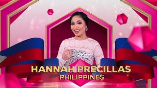 Hannah Precillas - Lagu Mix || Konser Raya 25 indosiar