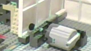 Lego Star Wars- HOW TO BUILD A BASE (Fast Motion Walkthrough)