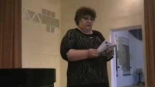Галина Ключникова читает Сонеты Шекспира