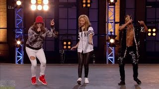 The X Factor UK 2016 Bootcamp Group 5 Performance Full Clip S13E08