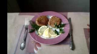 Как приготовить РЫБНЫЕ КОТЛЕТЫ из лососевых рыб.ВКУСНО.ПРОСТО.