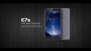 Recensione Completa Italiana -  Blackview E7s con touch id!