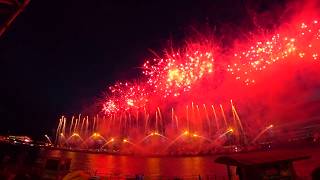АЛЫЕ ПАРУСА 2019 (ФЕЙЕРВЕРК) ПОЛНАЯ ВЕРСИЯ