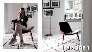 Bolig-snageren: På besøg hos Chloé Monchamp