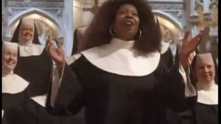 Cambio de Habito 1 - TRES CANCIONES /// Sister Act 1 - THREE SONGS