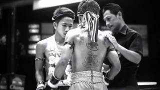 Тайский бокс. Muay Thai Spirit!