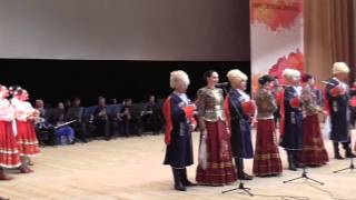 "Казачья застава" в Ульяновске!!!