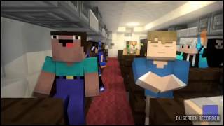 Зомби Апокалипсис ,,Крушение самолёта'' [Hypixel]