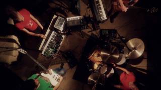 Vessels - The Trap live at Abbey Lodge
