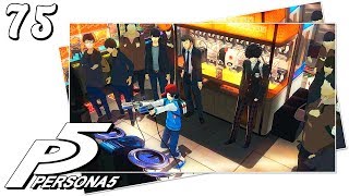 Persona 5 [German] #75 Neue Aufgaben in Mementos [HD+][LET'S PLAY]