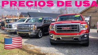 ‼️Venta De CAMIONETAS GMC USADAS - Precios De USA‼️