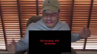 SKI MASK THE SLUMP GOD - RIP ROACH ft. XXXTENTACION (Lyrics) - REACTION