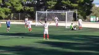 Καματερό - Ηφαιστος 3-2 Highlights
